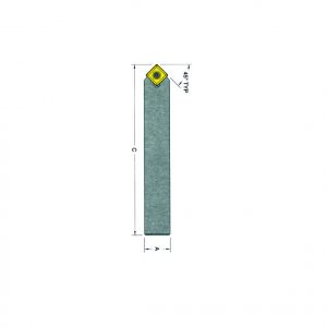 Tool holder with insert