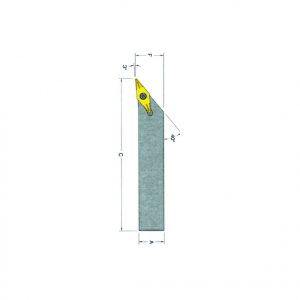 Lathe tool holder