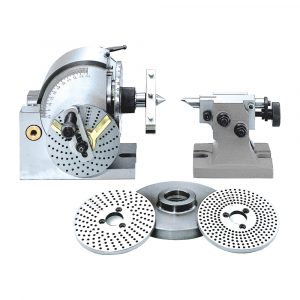 Semi universal dividing head