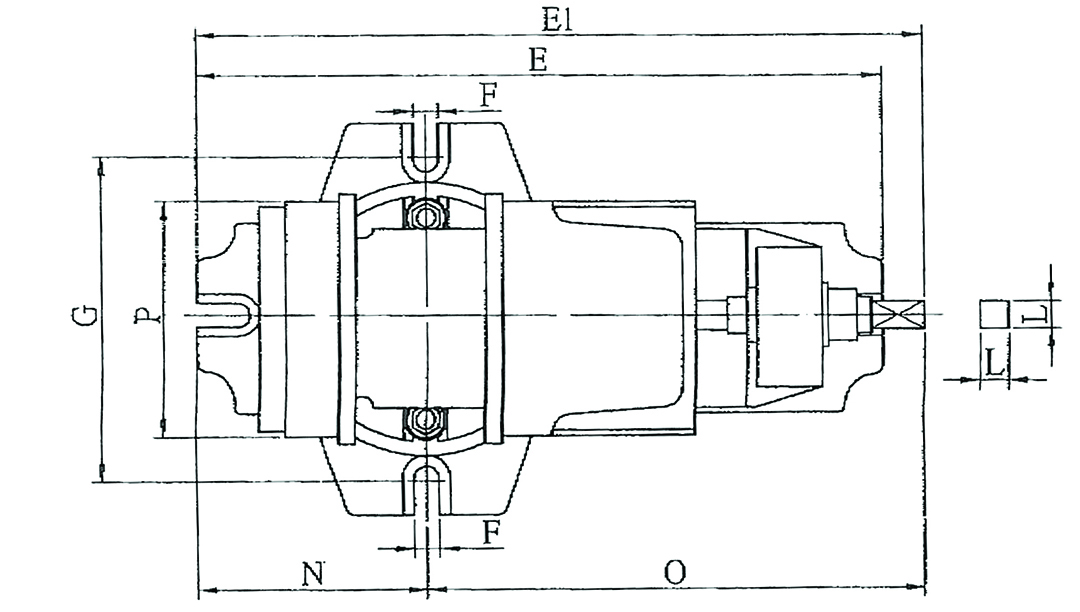 Super Open Series Vice Diagram