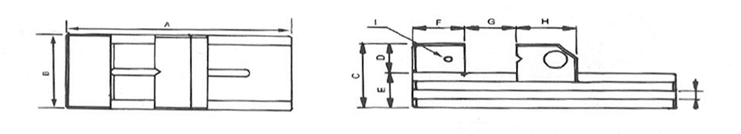 Toolmakers vice diagram
