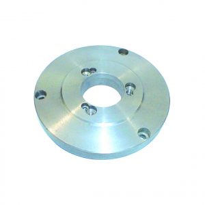 Camlock backplate