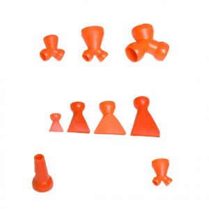 Coolant hose fittings