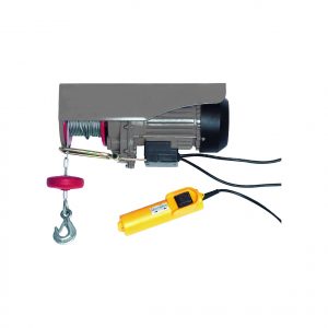 Electric hoist