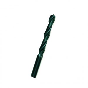 Plain straight shank twist drill