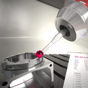 Blum TC50 High Speed Touch Probe