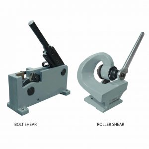 Roller Shear and Bolt shear