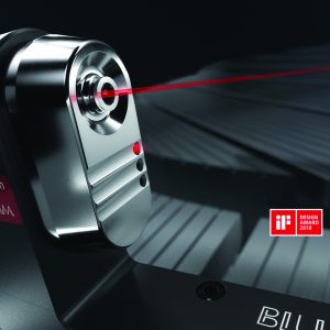 Blum Laser measurement system