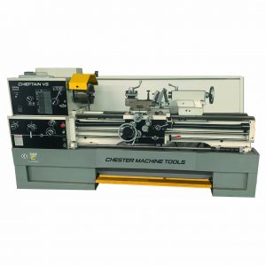 Chieftain VS Lathe