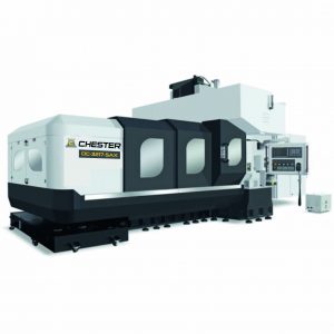Double Column 5 Axis CNC