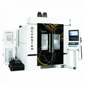 GT7 CNC Mill