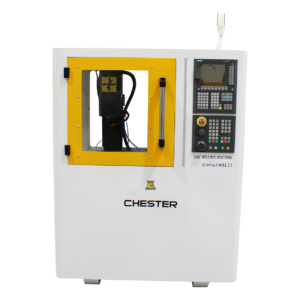 Compact CNC Milling Machine