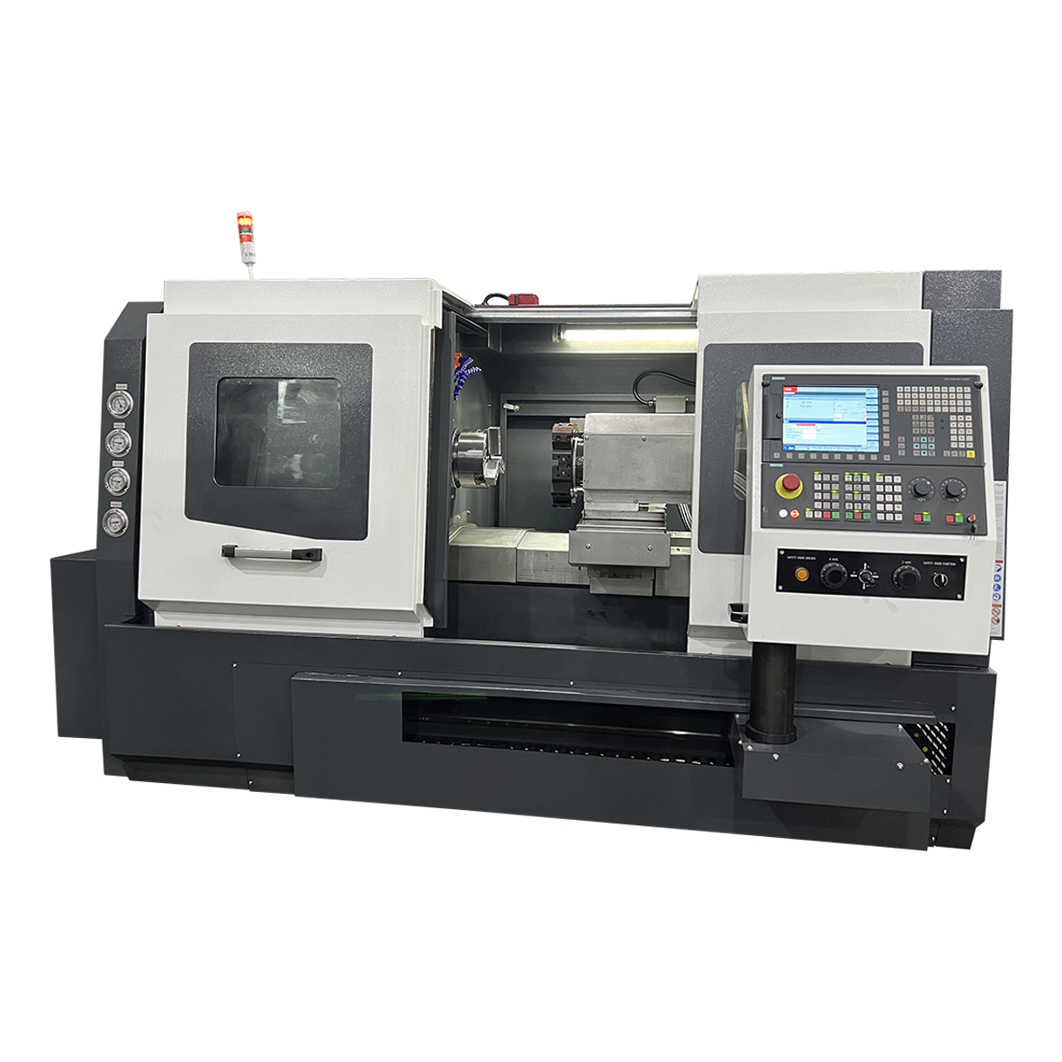 CHESTER FALCON DUO Flatbed Lathe - Image 2
