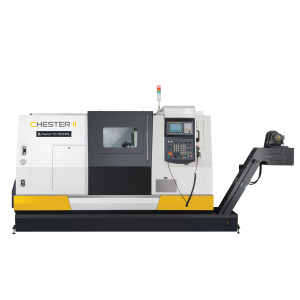 Hawk TC-300ML 3 axis turning centre