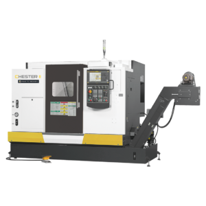 Chester Hawk TC-150MSYL CNC Lathe