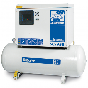 SCS 300 Air Compressor