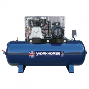 3 Phase air compressor