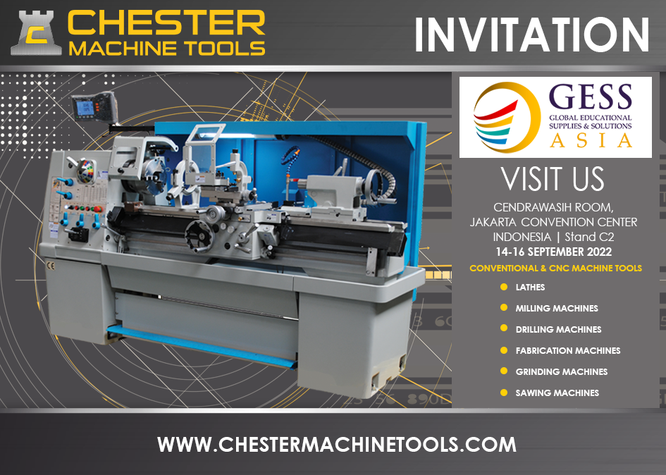 GESS Asia September 14th-16th