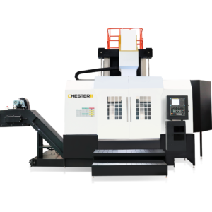 Vertical boring machine