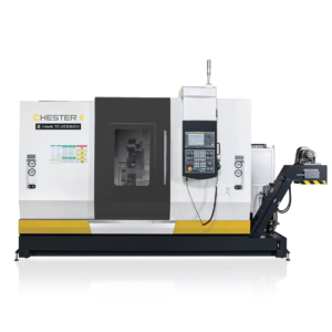 Chester HAWK TC-200MSY CNC Lathe