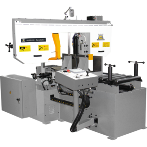 Precision metal bandsaw