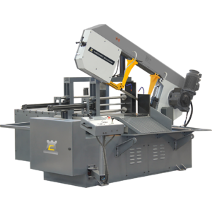 Precision metal bandsaw