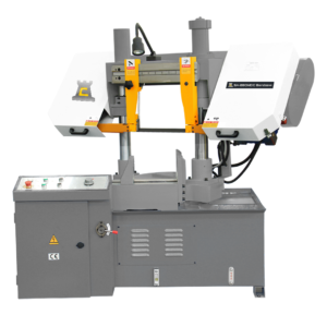 Metal cutting bandsaw