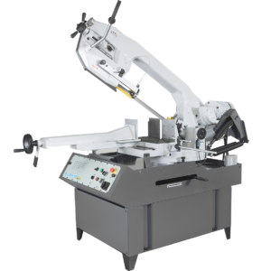 Precision metal bandsaw