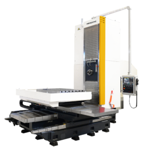CNC Horizontal Boring Machine