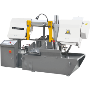 Semi automatic bandsaw A400SH-B