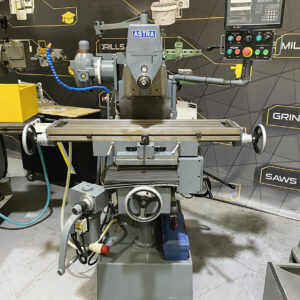 Ex display milling machine