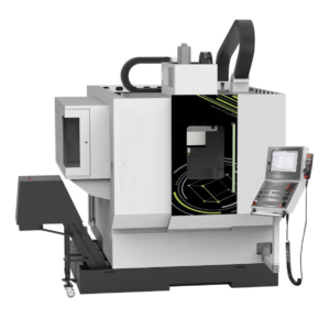 500C 5 Axis mill