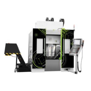 U500-5AX 5 Axis CNC