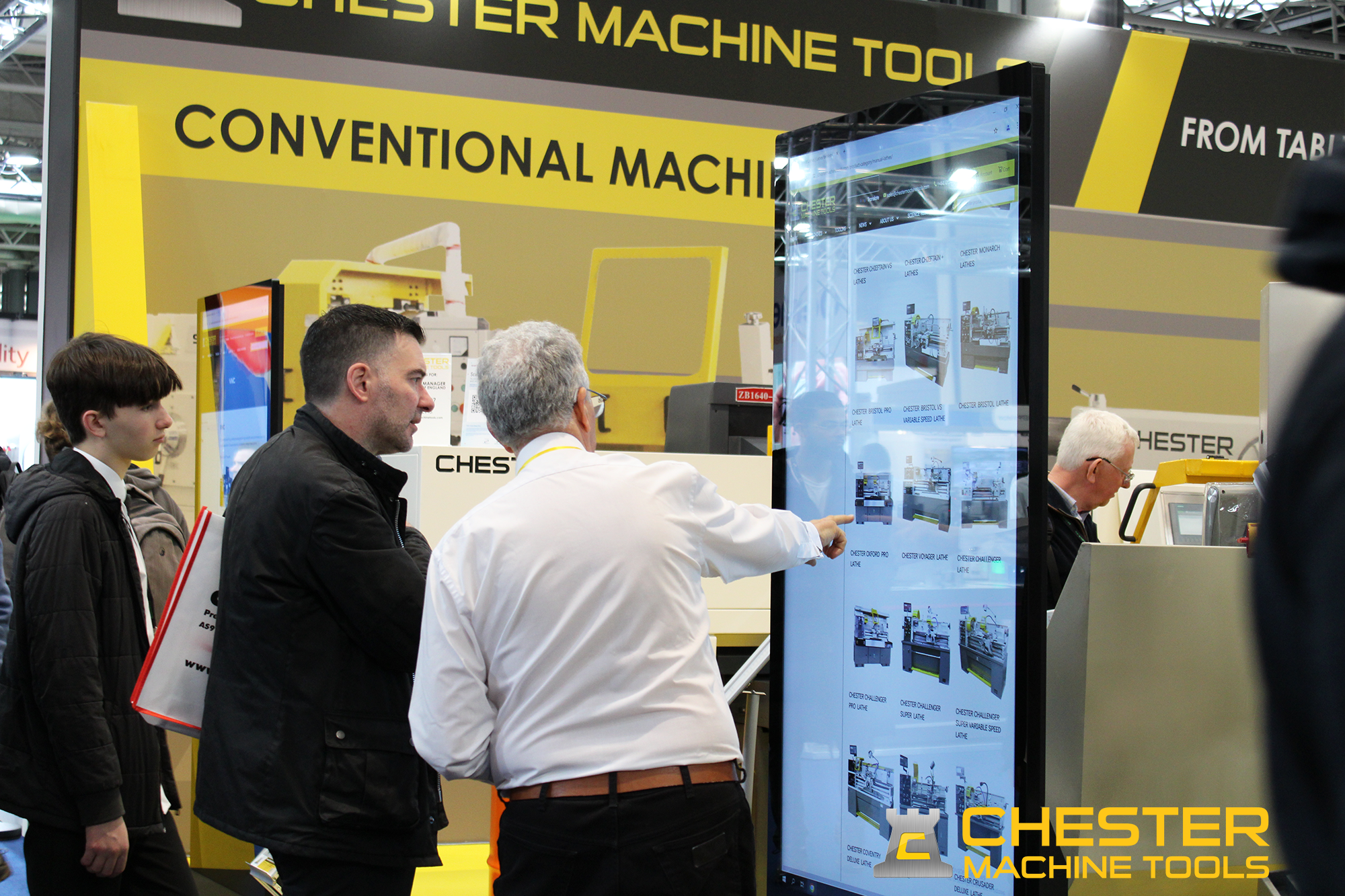 Thanks for visiting us at MACH