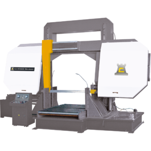 SA-800DC Semi-automatic saw