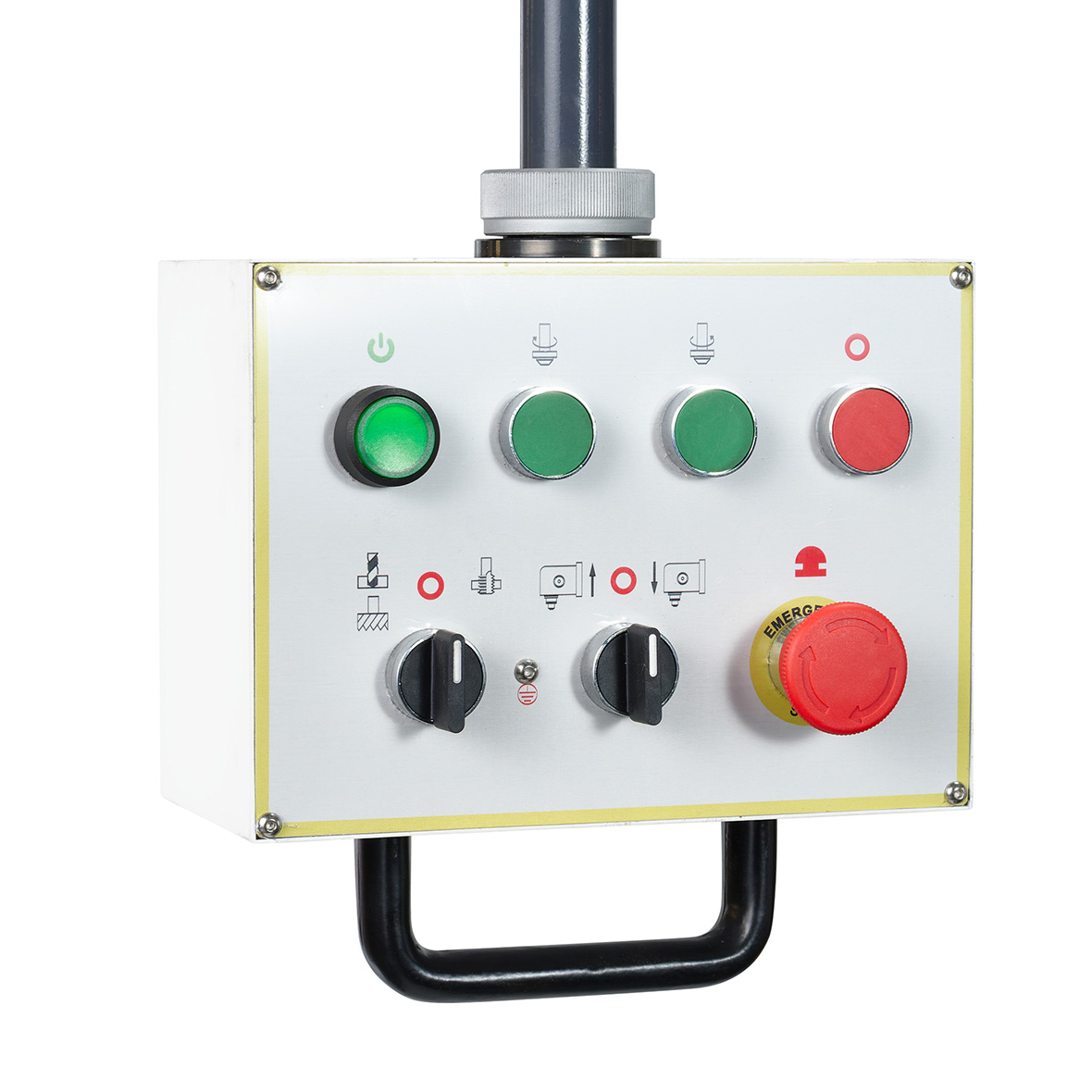 Control panel for Super Lux