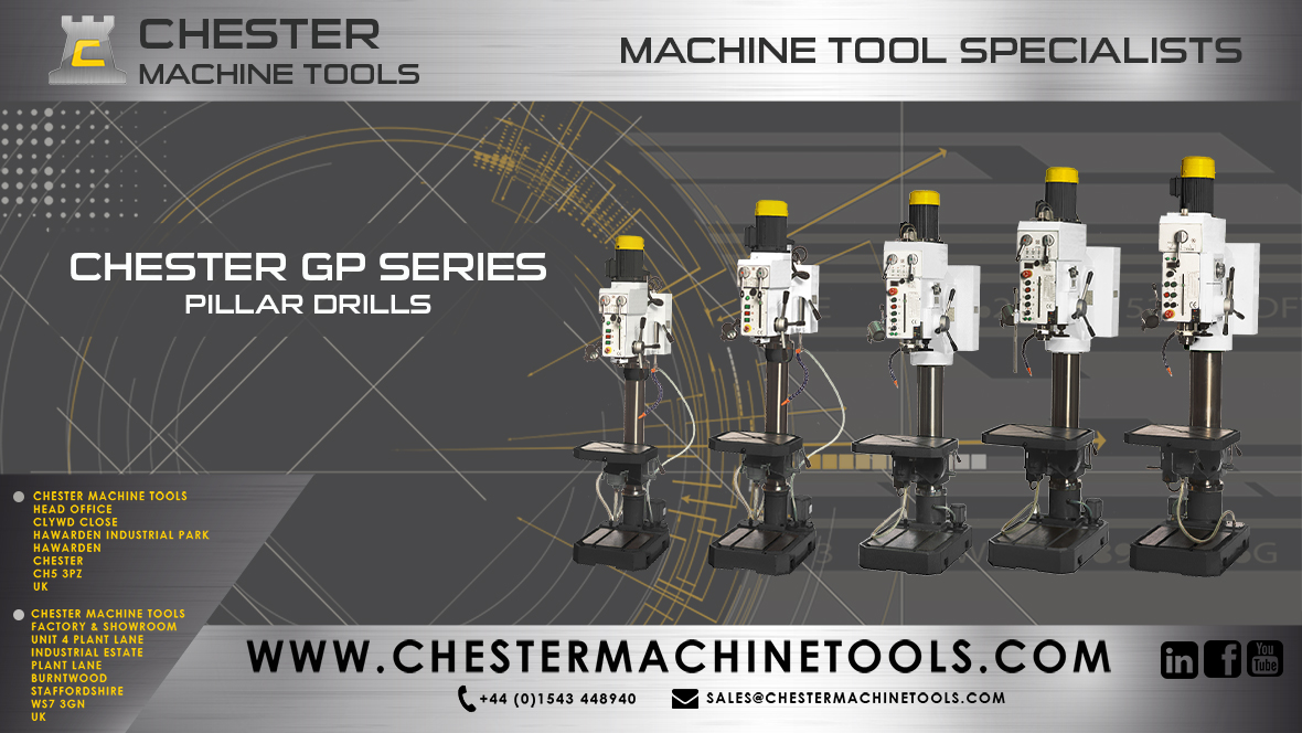 Get to know our GP Series drills in our latest video