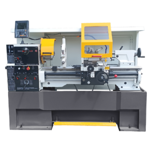 Bristol S metal lathe