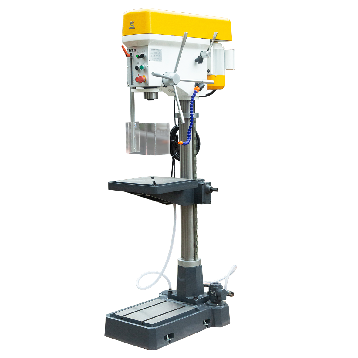 Pro 32 drilling machine
