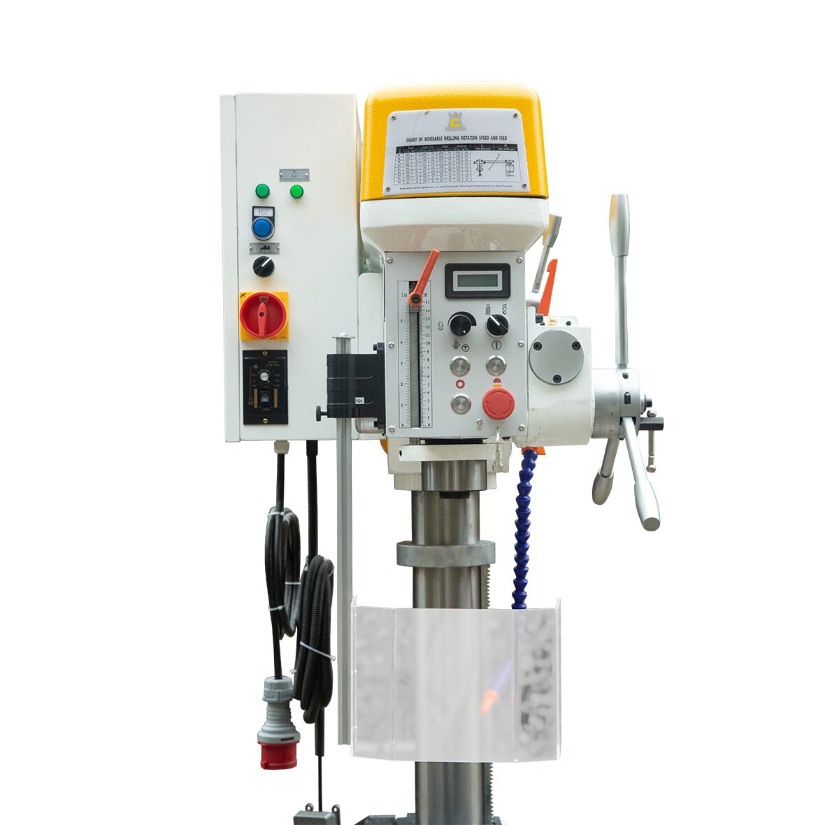 Pro32 VS-P pillar drill