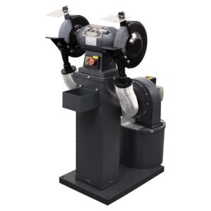 SG10 double ended grinder