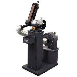SG6-50 Belt linisher with stand