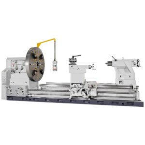 Charger Series +C Lathe