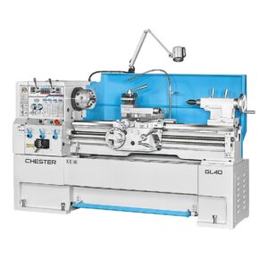 GL40 metal lathe