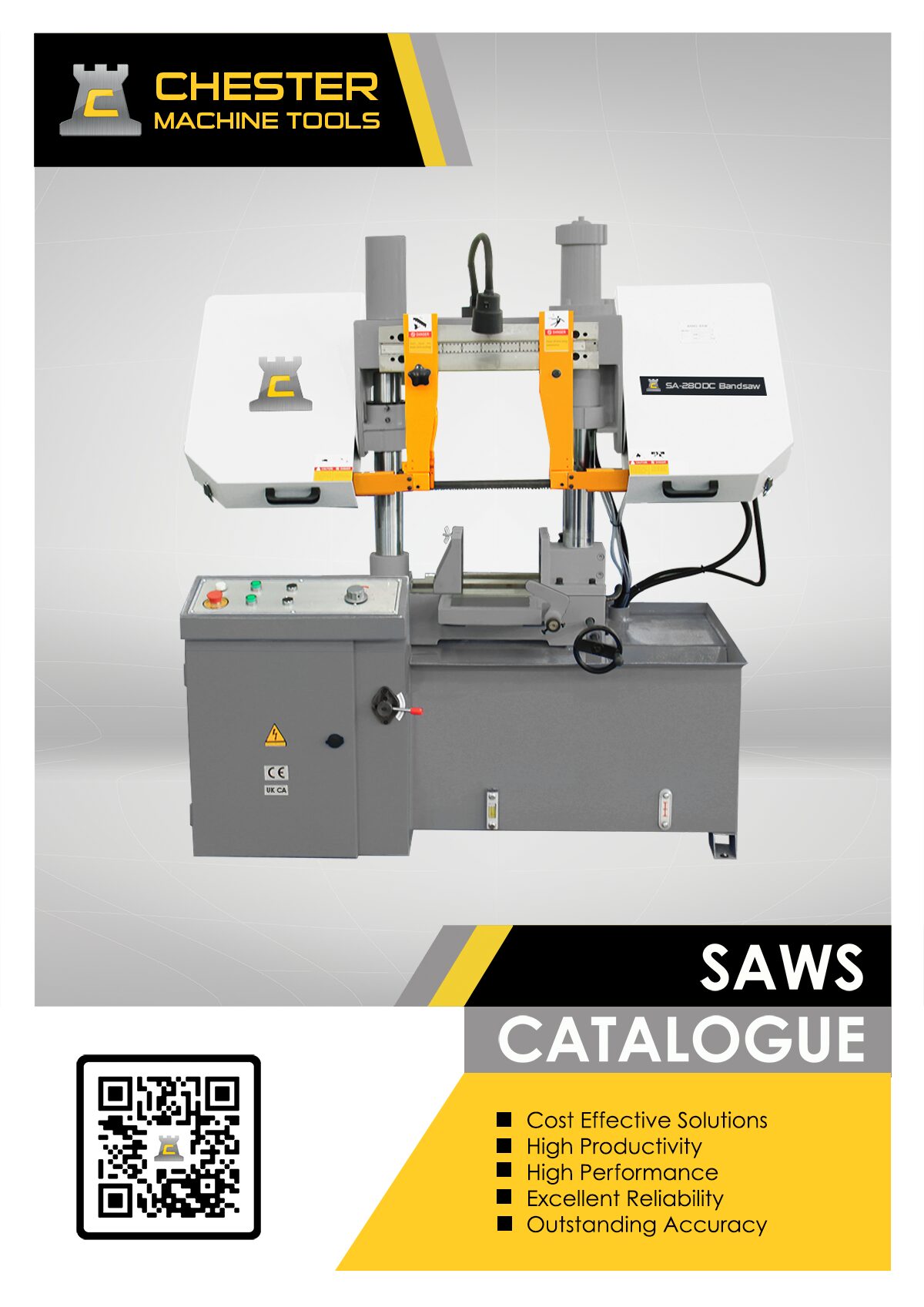 Our latest Saws Catalogue is available now