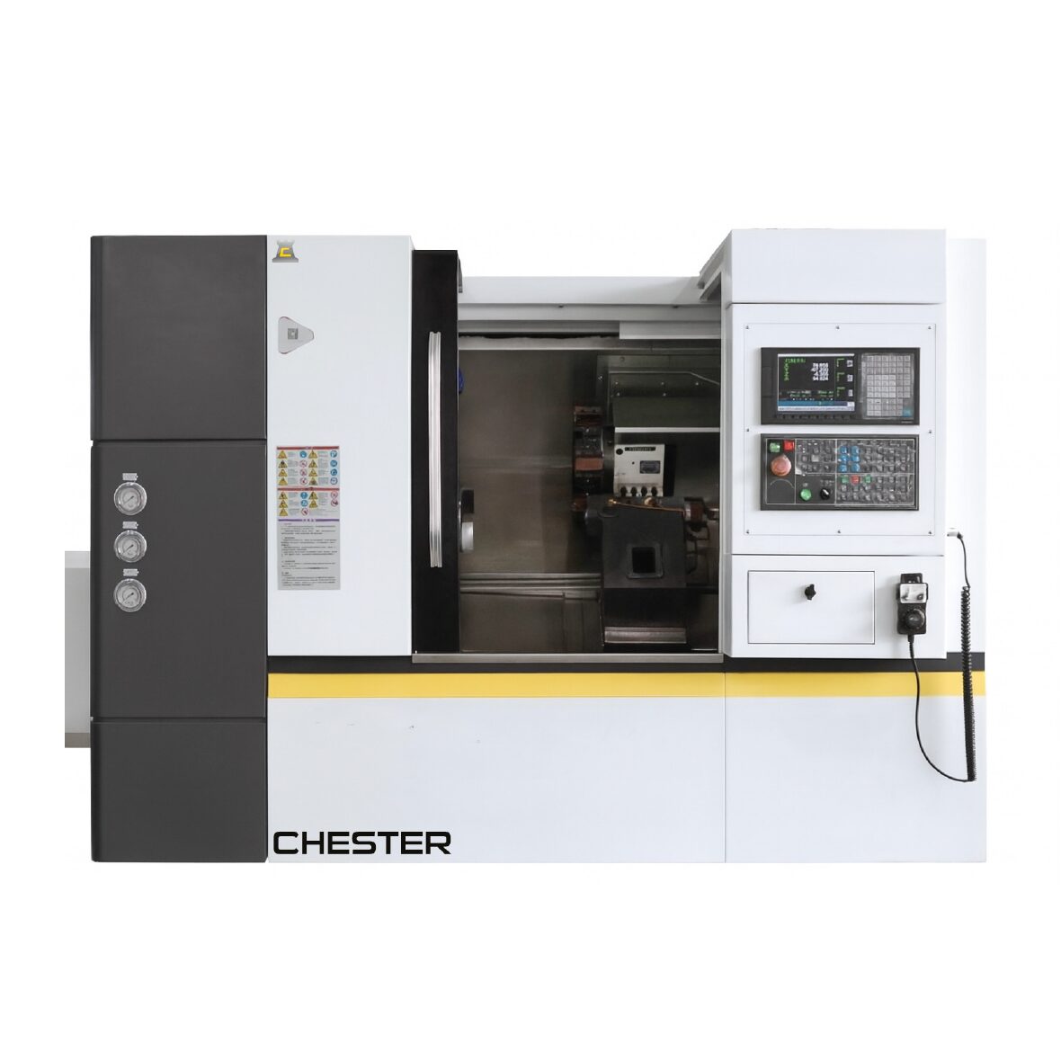 TC200 CNC Lathe
