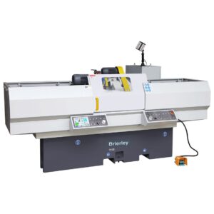 Cylindrical grinding machines