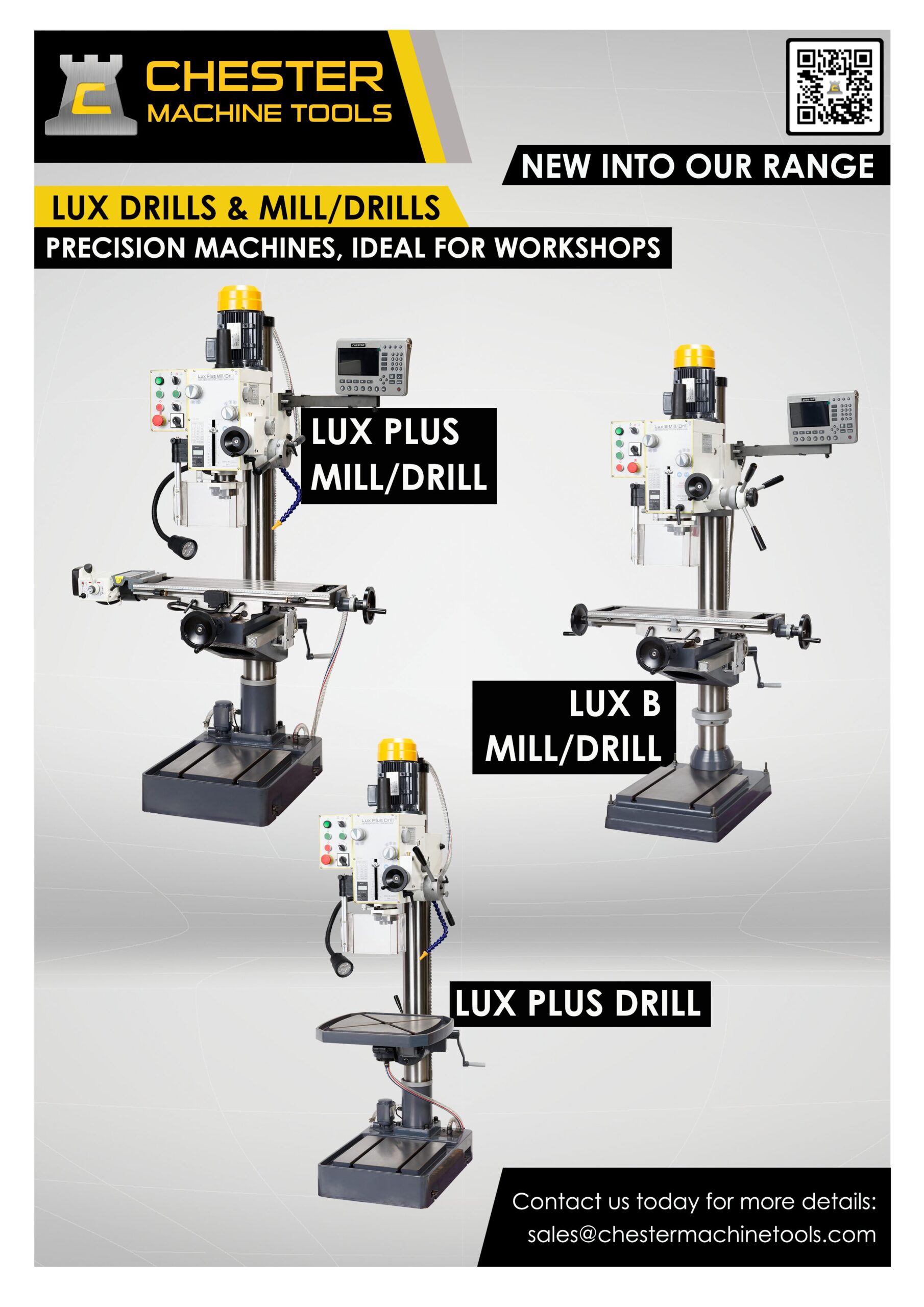 Introducing our Lux Series