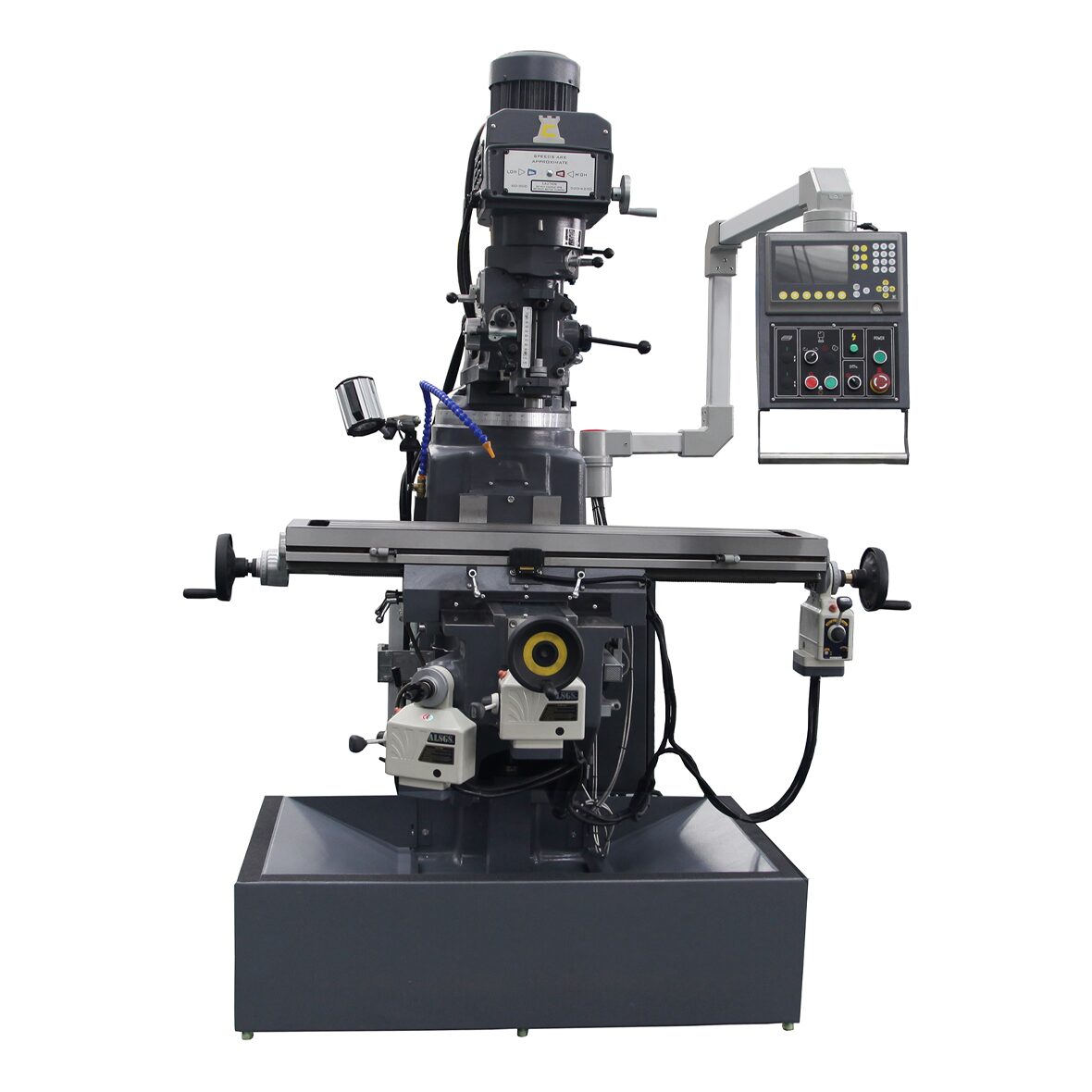 3VSW Milling Machine