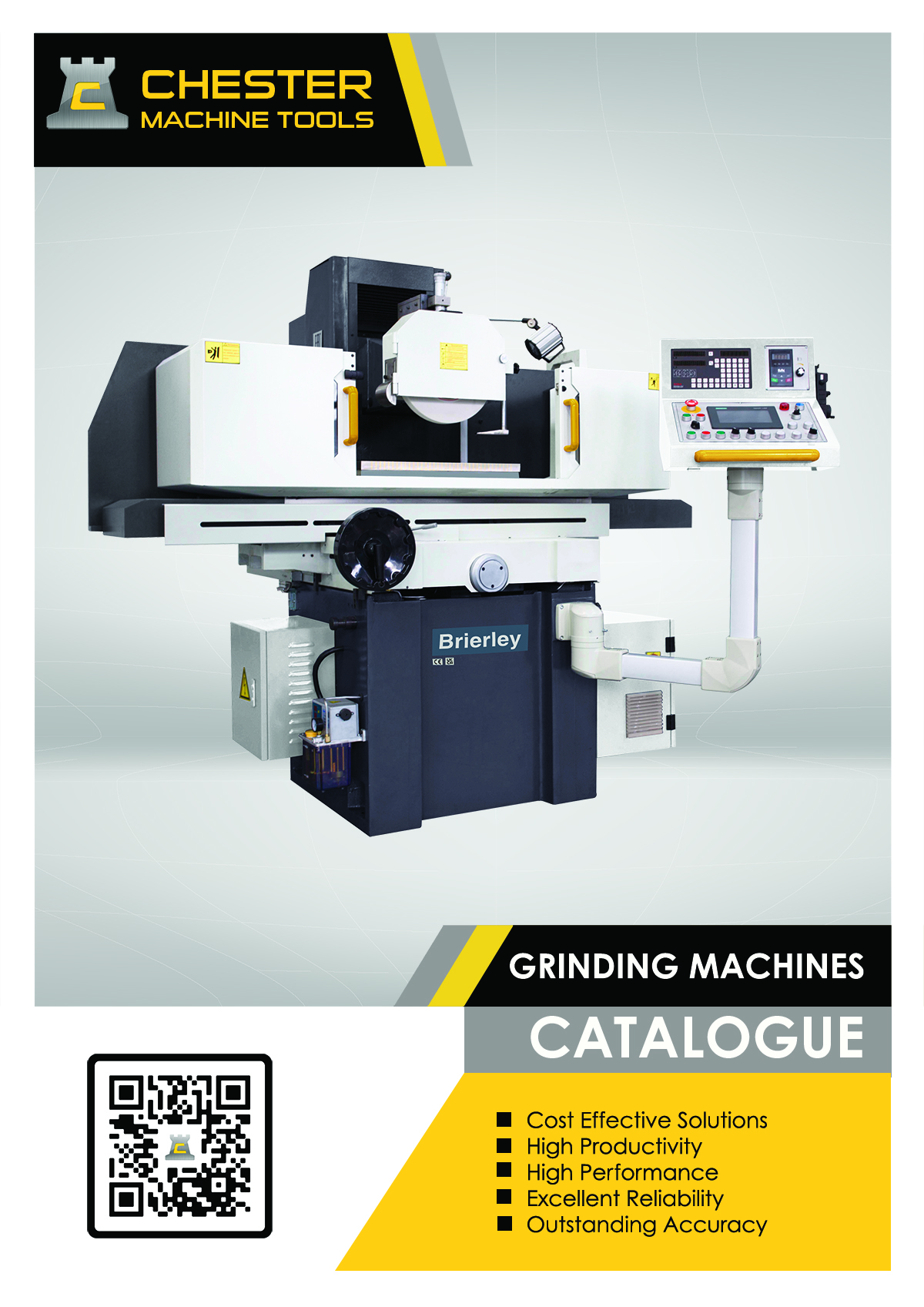 Grinders Catalogue now available